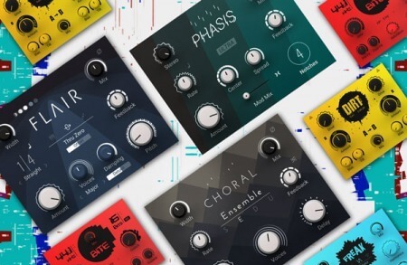 Native Instruments Effects Series v2022.09.23 MacOSX